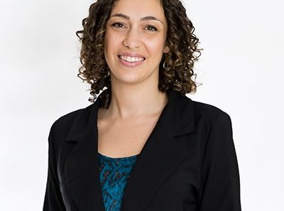 Amy Mikhael, MSW, PSW, t.s.
