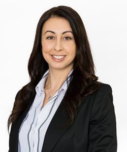 Christine Zaklama, MSW, PSW, t.s.