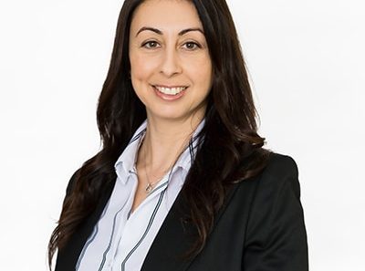 Christine Zaklama, MSW, PSW, t.s.