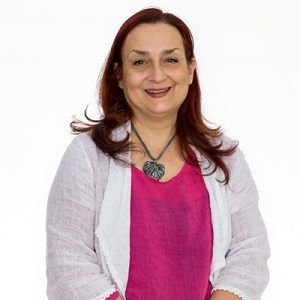 Dorothy Nicolaou, MSW, PSW, t.s.