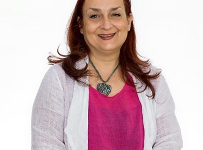 Dorothy Nicolaou, MSW, PSW, t.s.