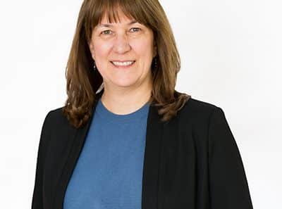 Gina Glidden, PhD, PSW, t.s., Special Care Counsellor