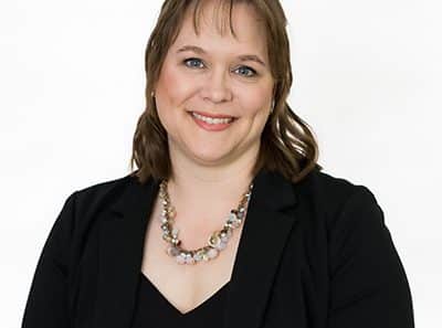 Lisa Rutledge, Registered Dietician