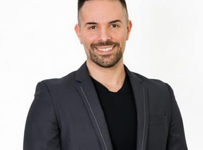 Michael Di Giovanni, MSW, PSW, t.s.