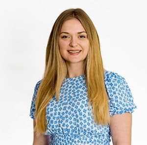 Caroline Pawelczyk, Clinical Care Counselor