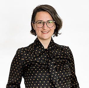Thérèse Gsell, MSW, PSW, t.s.