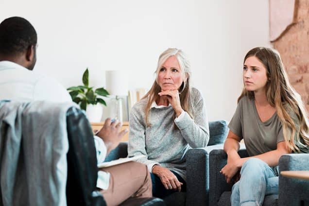 Family Therapy and Counselling