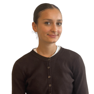 Victoria Berezina, Client Care Coordinator